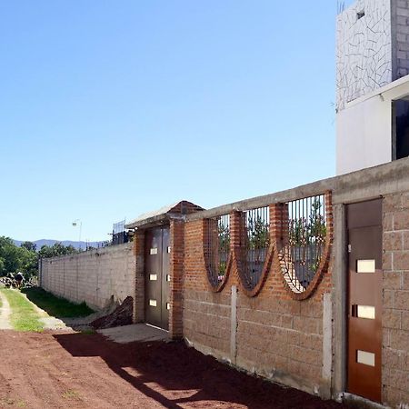 Hotel Boutique Tonalli San Martín de las Pirámides Eksteriør billede