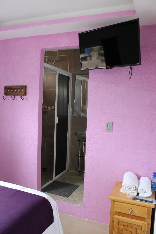 Hotel Boutique Tonalli San Martín de las Pirámides Eksteriør billede